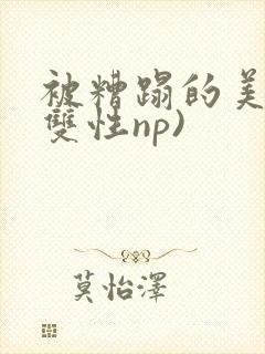 被糟蹋的美人(双性np)封面