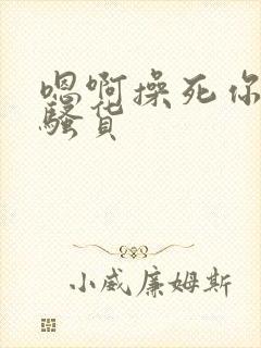 嗯啊操死你个小骚货封面