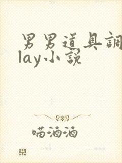 男男道具调教play小说