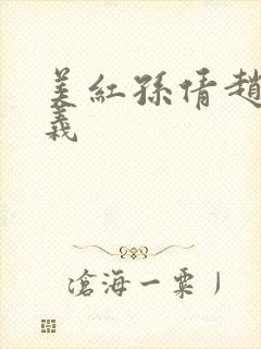 美红孙倩赵敏高义