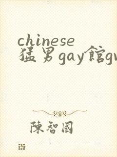 chinese猛男gay馆gv