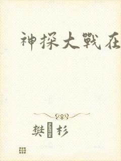 神探大战在线封面