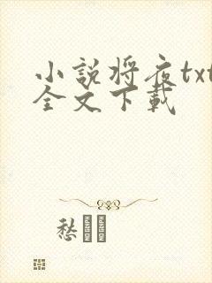 小说将夜txt全文下载封面