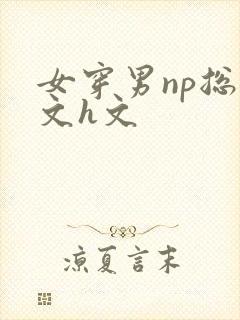女穿男np总攻文h文