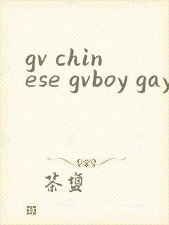 gv chinese gvboy gay tube