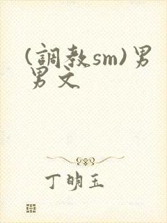 (调教sm)男男文