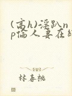 (高h)淫趴np伦人妻在线阅读