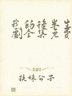 我的后半生电视剧全集免费播放高清