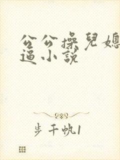 公公操儿媳妇的逼小说封面