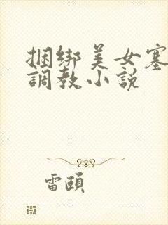 捆绑美女塞跳蛋调教小说