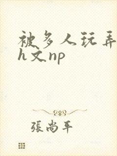 被多人玩弄调教h文np