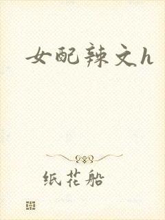女配辣文h