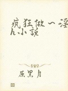 疯狂做~淫h文h小说
