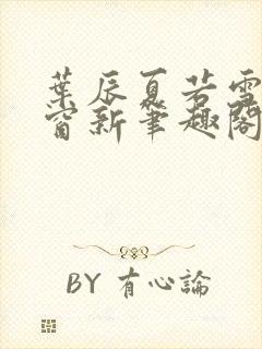 叶辰夏若雪无弹窗新笔趣阁封面