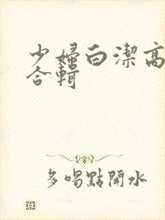 少妇白洁高义张合辑