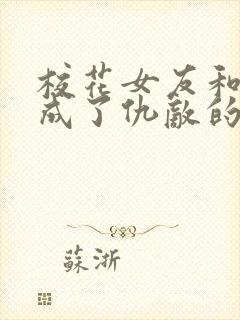 校花女友和母亲成了仇敌的小说