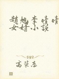 赵旭李晴晴上门女婿小说