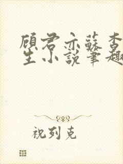 顾君亦苏杳国防生小说笔趣阁