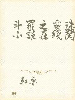斗罗之灵珠神剑小说在线阅读