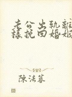 老公出轨离婚怎样挽回婚姻封面