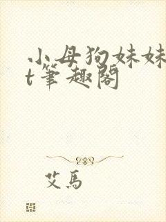小母狗妹妹txt笔趣阁