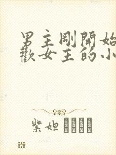 男主刚开始不喜欢女主的小说