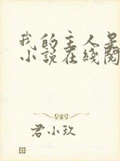 我的主人是妹妹小说在线阅读