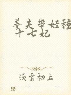 养夫带娃种田忙 十七妃
