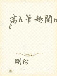 高h笔趣阁nrt