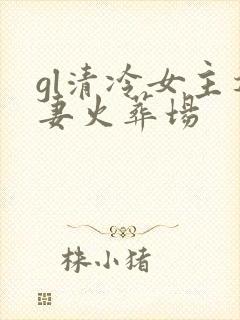 gl清冷女主追妻火葬场