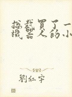 总裁买了一个男机器人的小说