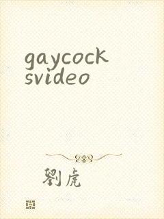 gaycocksvideo