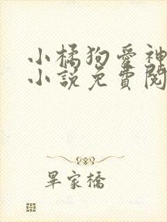 小橘狗爱神在下小说免费阅读全文
