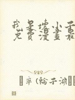 我是坏小子韩漫免费漫画最新章节更