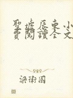 圣墟辰东小说免费阅读全文下载封面