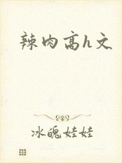 辣肉高h文