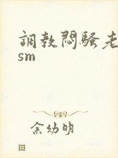 调教闷骚老熟妇sm