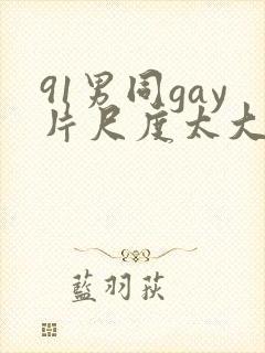 91男同gay片尺度太大