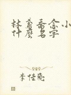 林鸢乔念小说叫什么名字