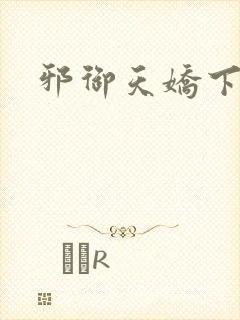 邪御天娇下载