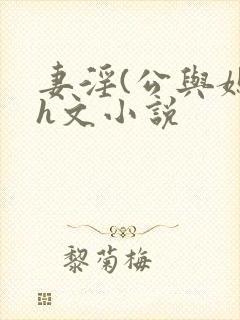 妻淫(公与媳7h文小说