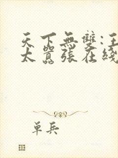 天下无双:王妃太嚣张在线阅读全文封面