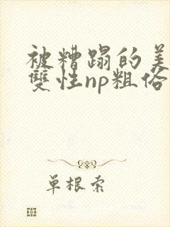 被糟蹋的美人(双性np粗俗封面