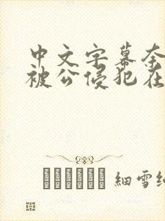 中文字幕奈奈美被公侵犯在线