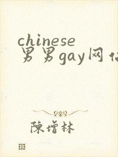 chinese男男gay网站twink