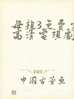 母亲3免费完整高清电视剧在线看