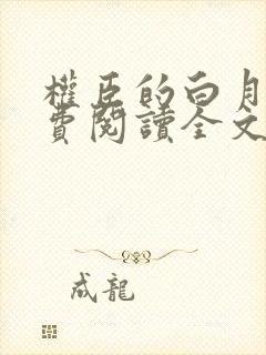 书籍封面