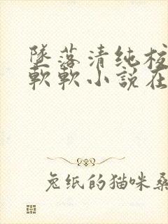 坠落清纯校花苏软软小说在线阅读