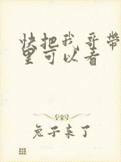 快把我哥带走哪里可以看