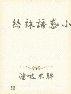 丝袜诱惑小说